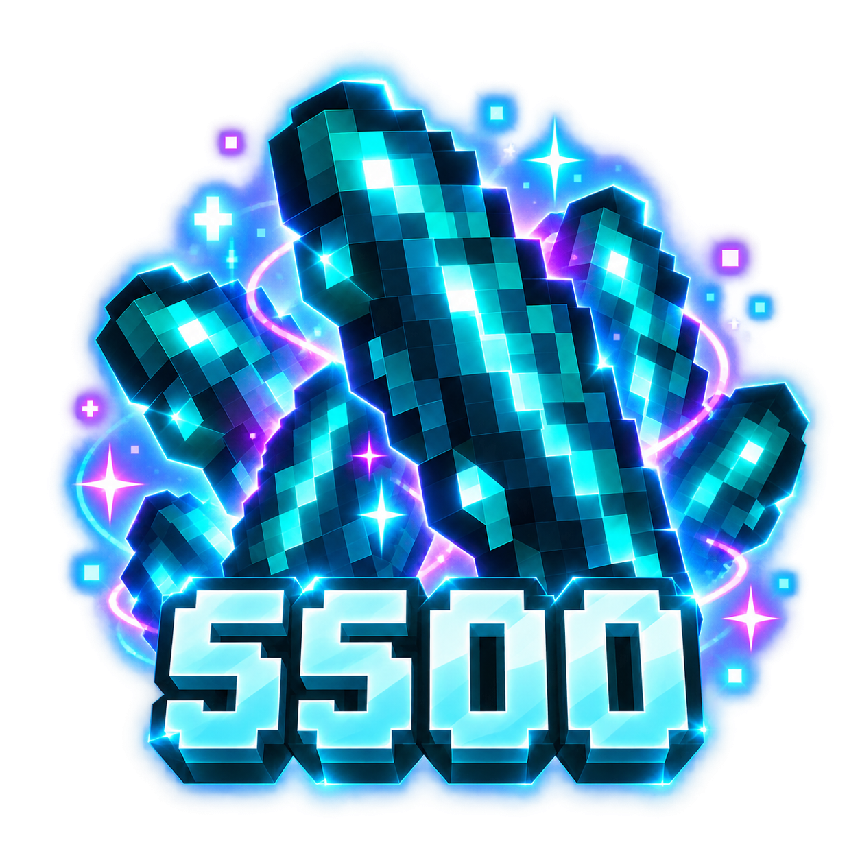 5,500 Reliquias
