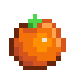 Orange Seed