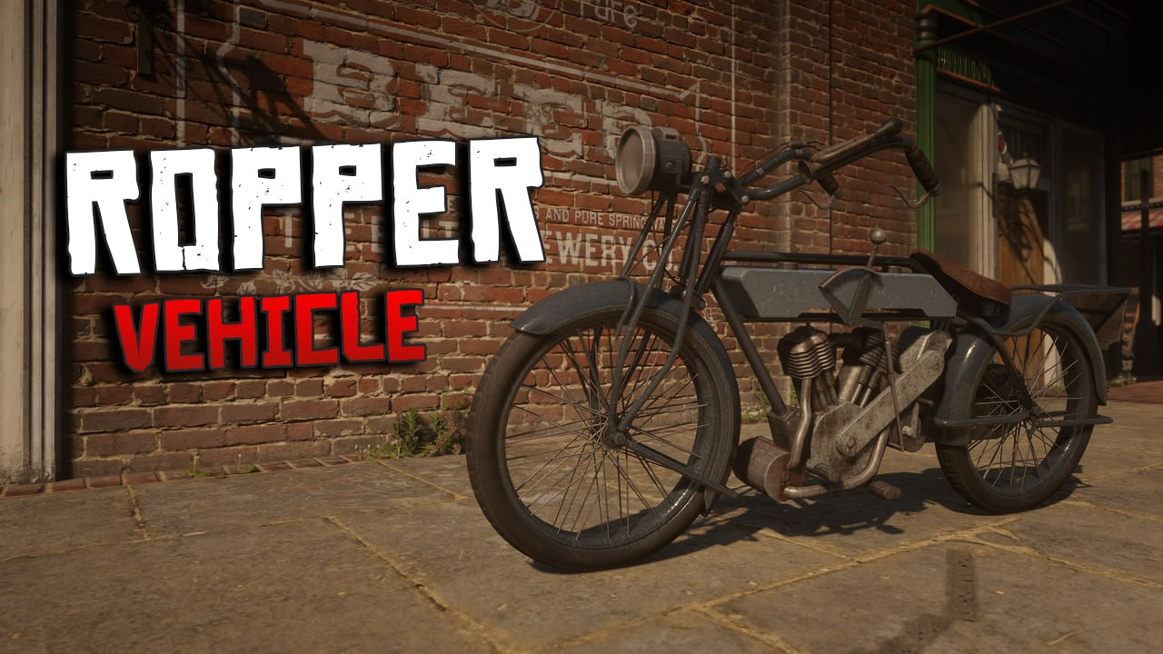 Ropper Bike