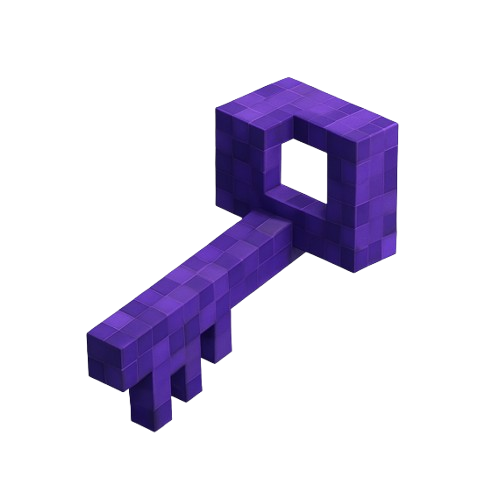 Amethyst Key