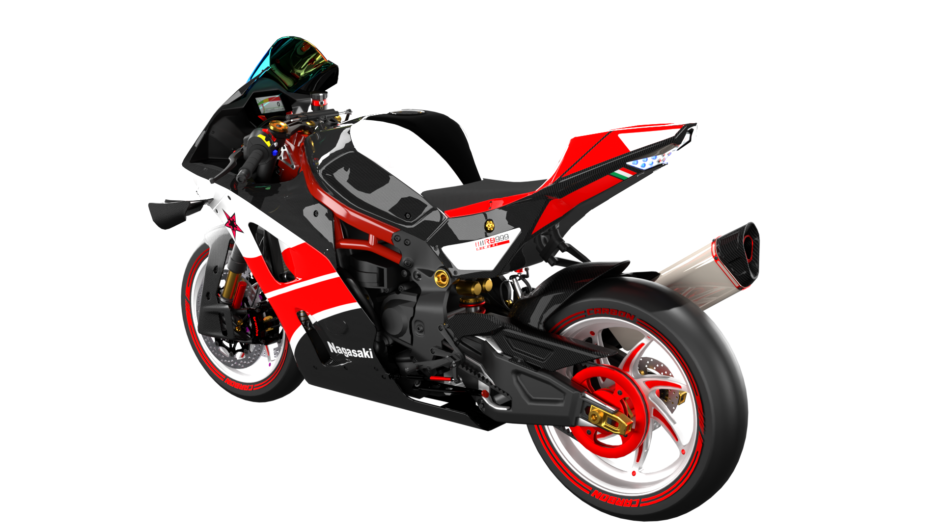 NAGASAKI RB999