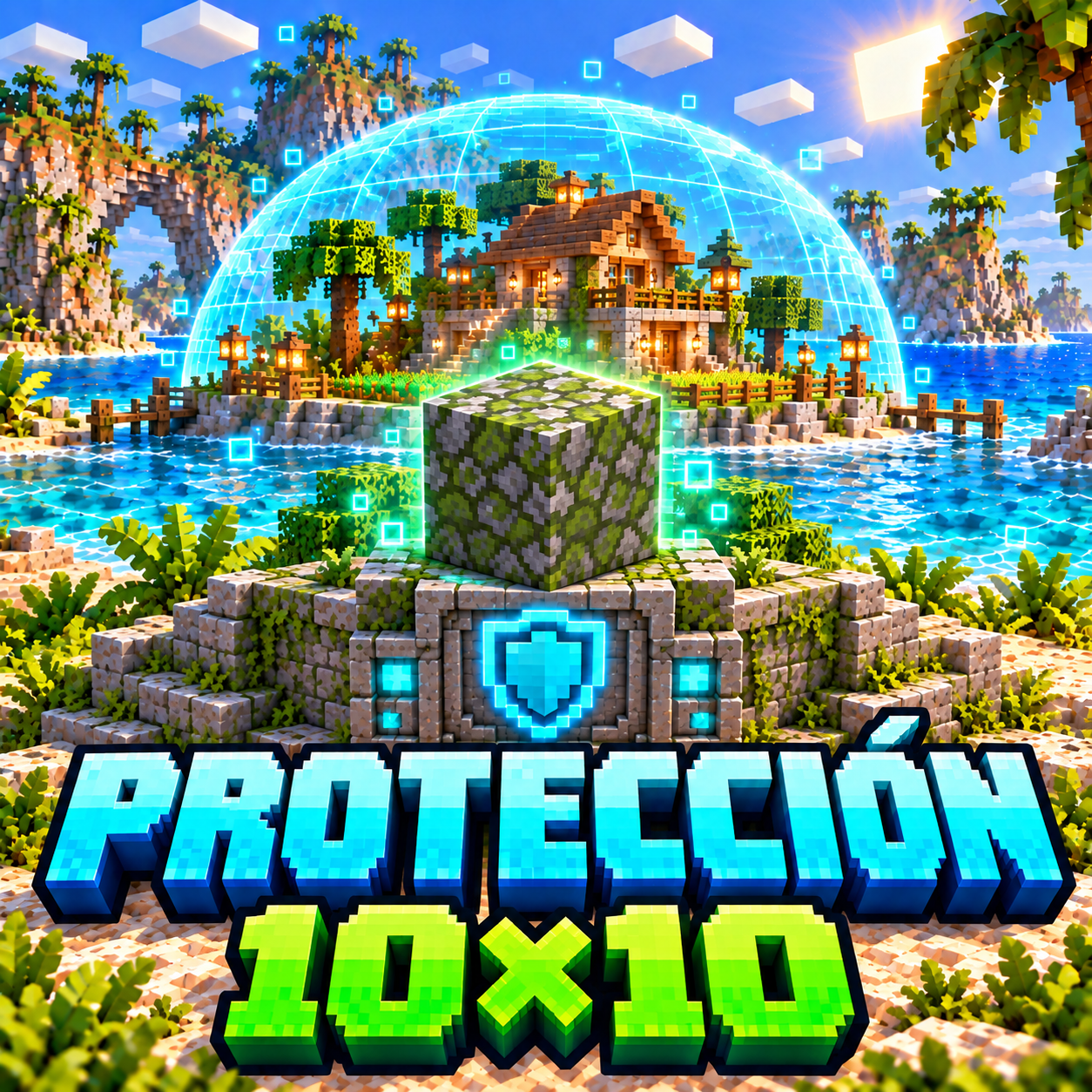 🛡️ Bloque de Protección 10×10