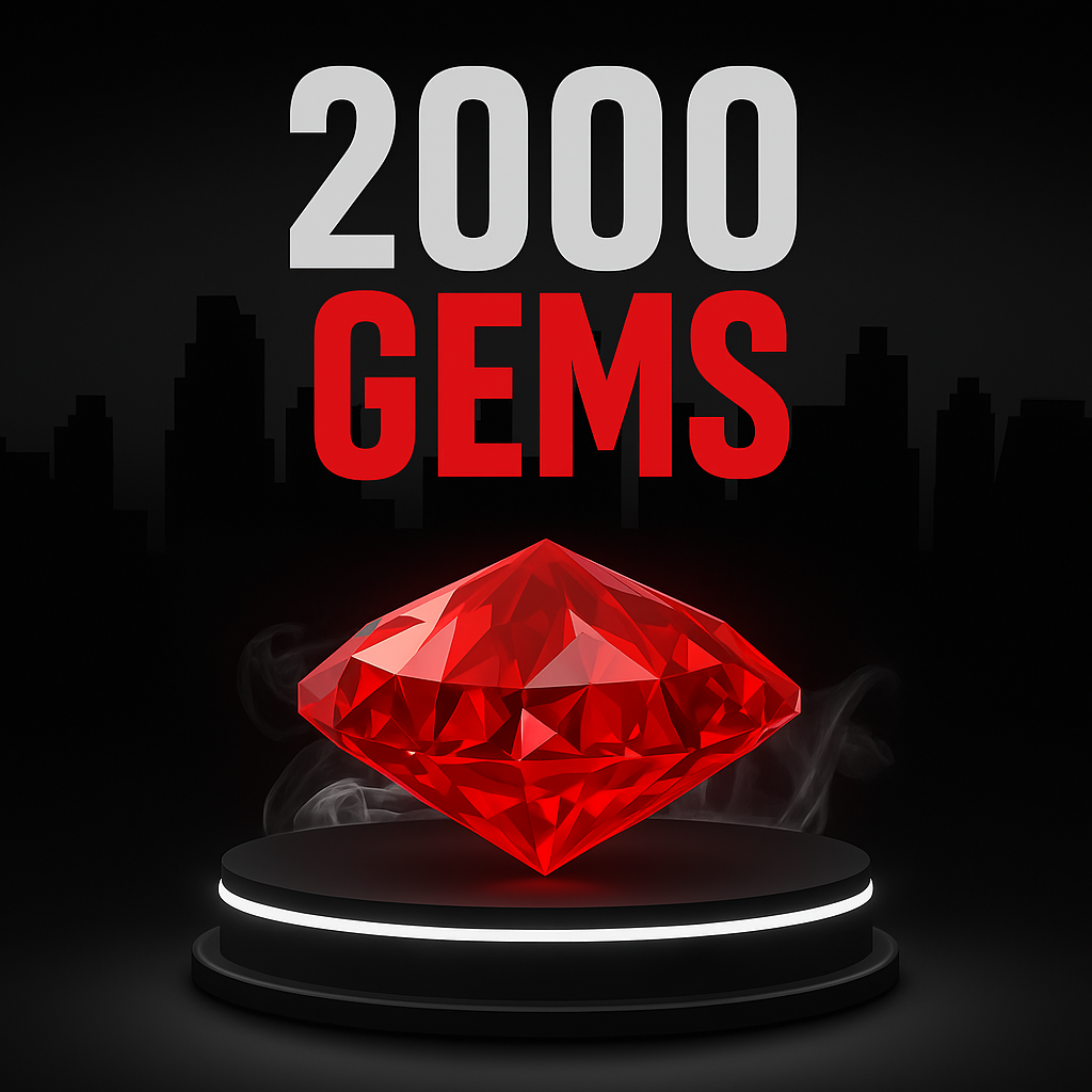 2000 GEMS