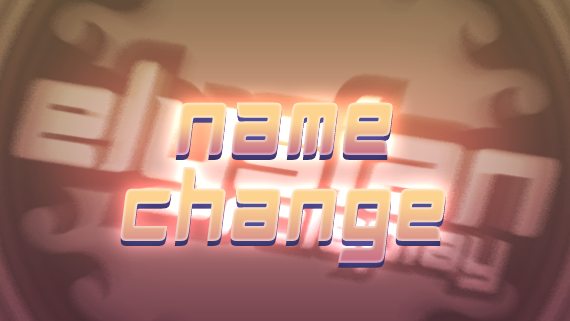Name Change