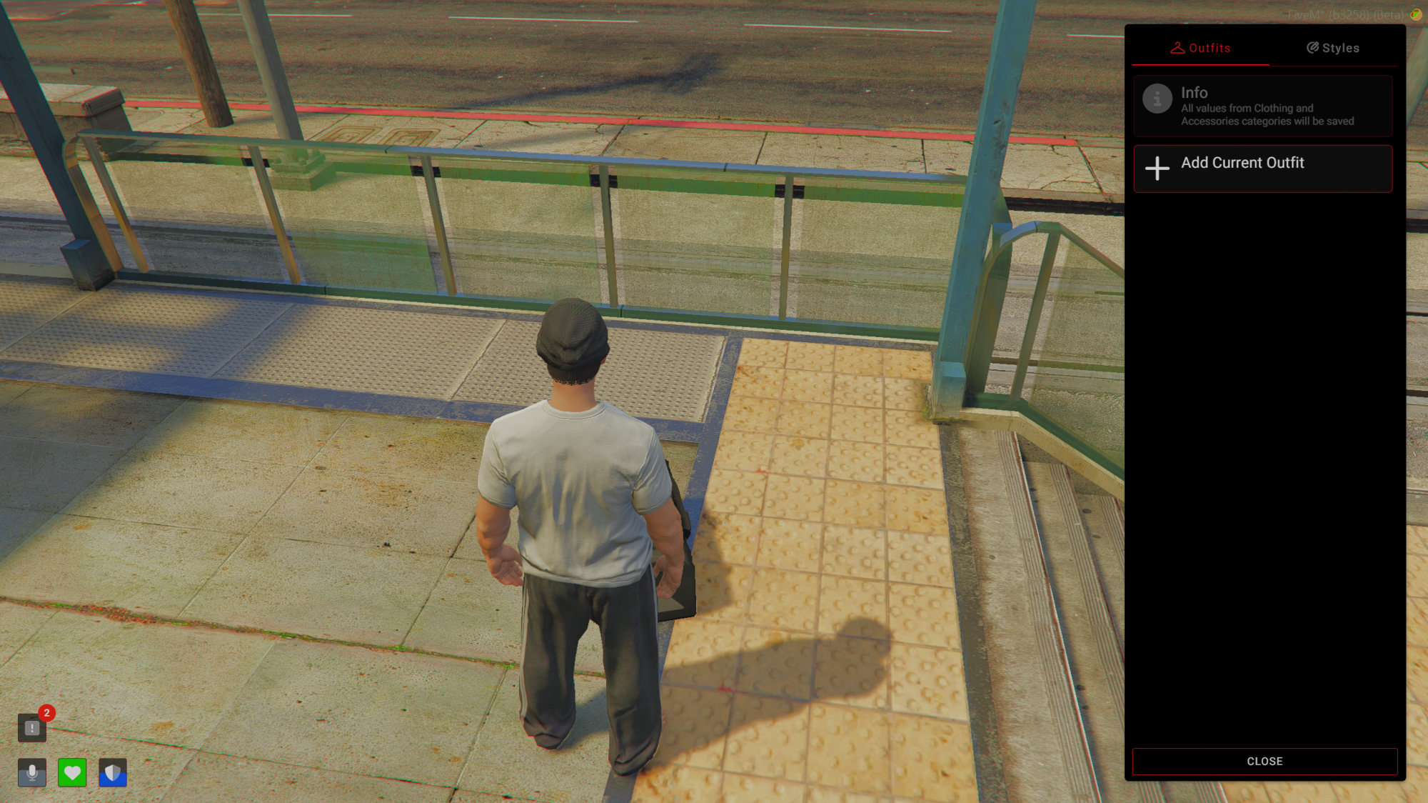 Clothing Bag Screenshot 3