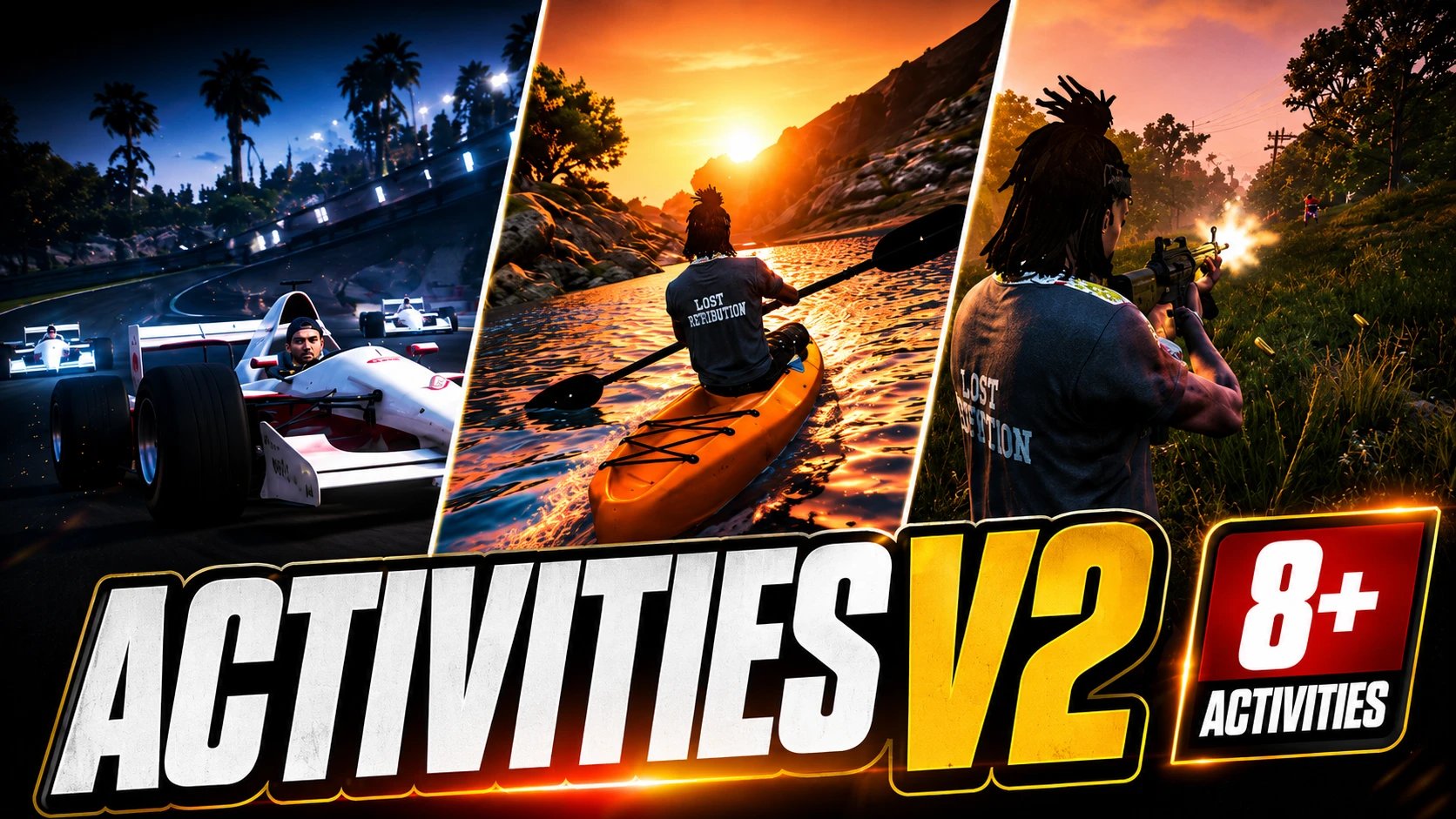 Activities Pack V2