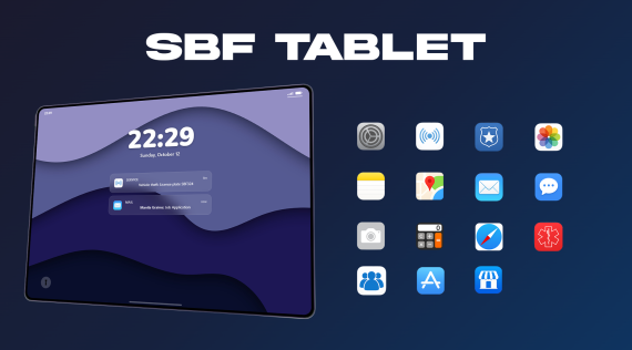 SBF Tablet