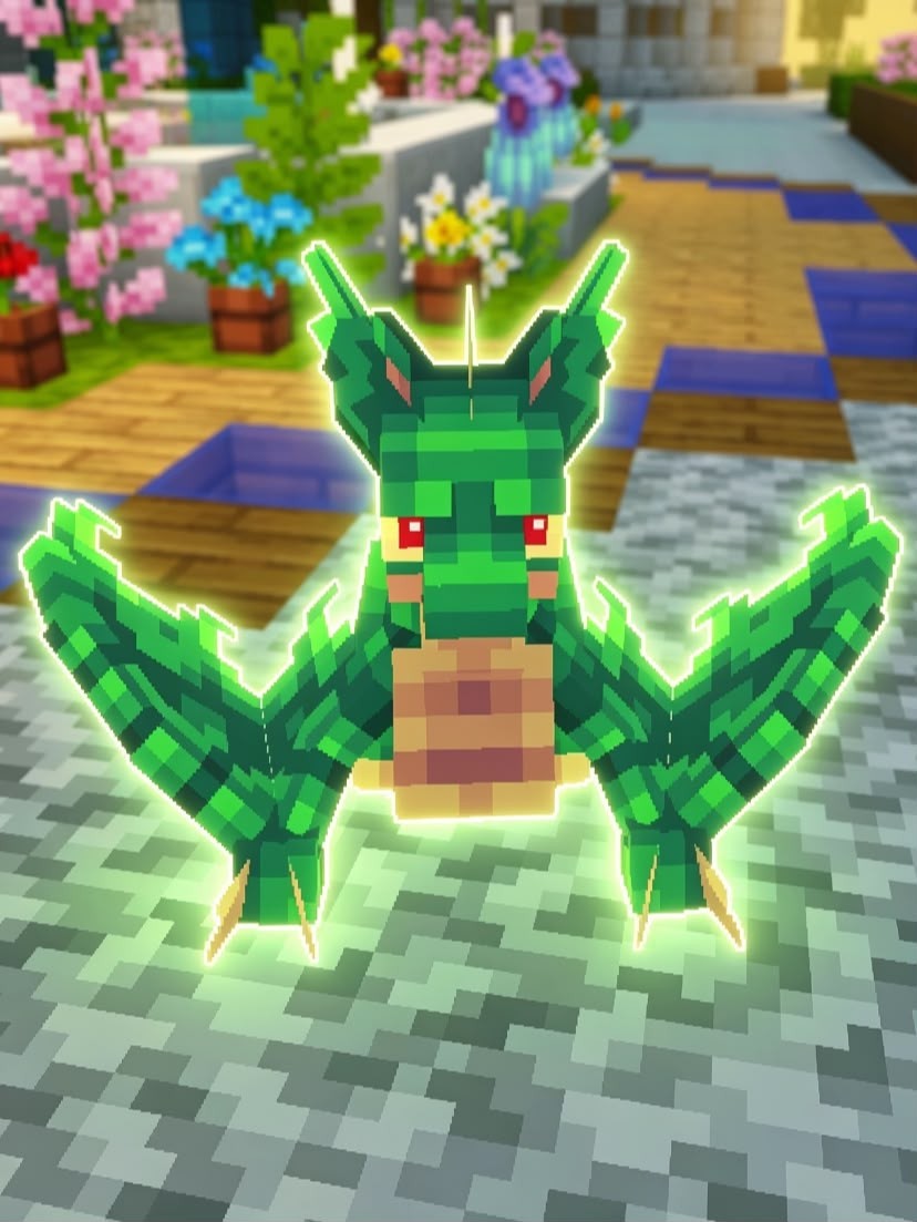 Wyvern Bebé de Veneno
