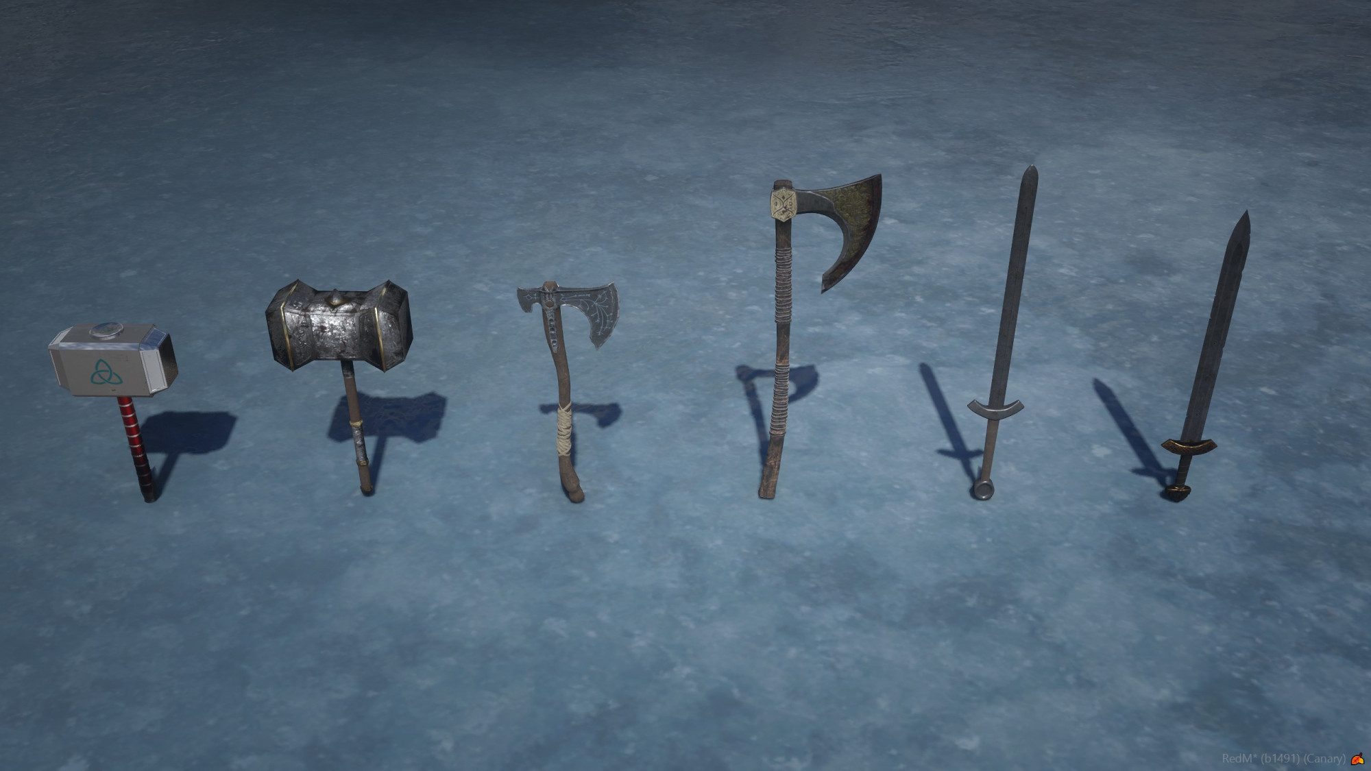 Viking Props