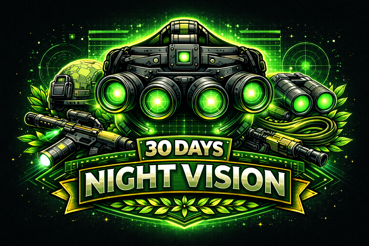 Night Vision 30Day