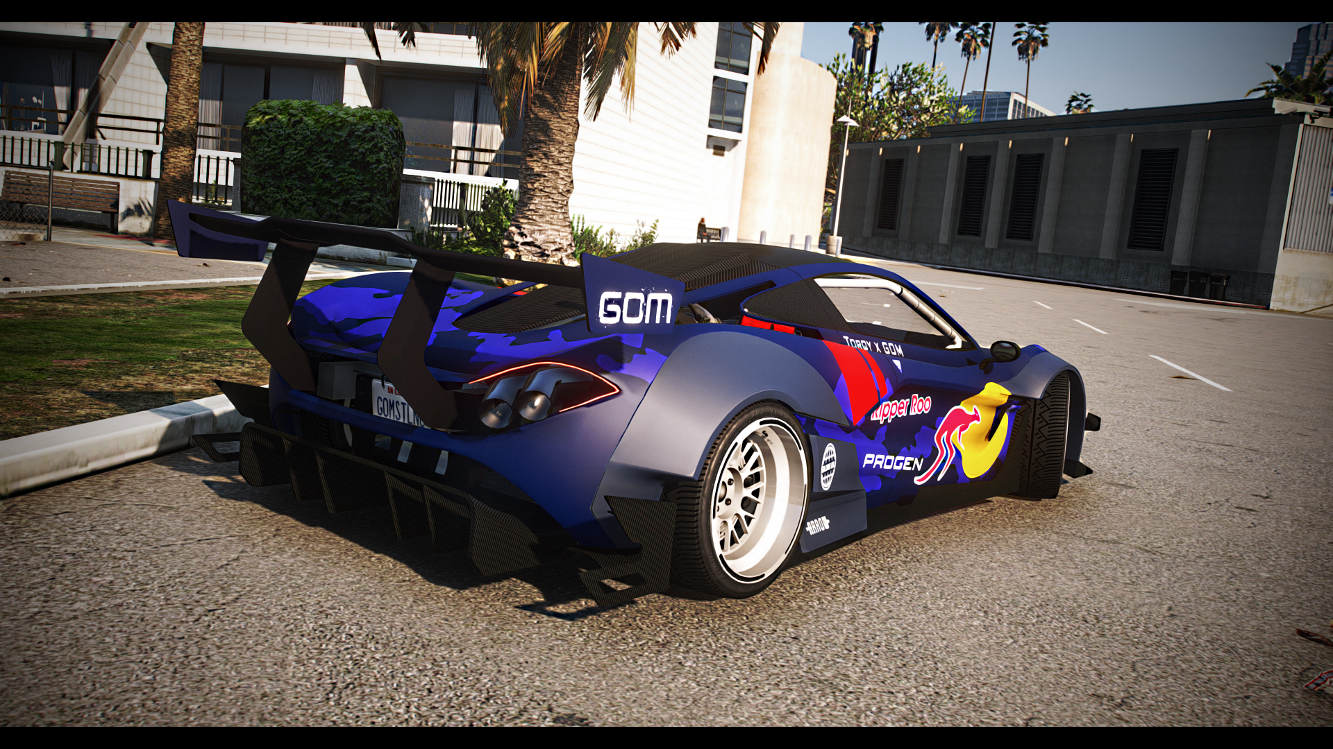 Progen T20 FDR