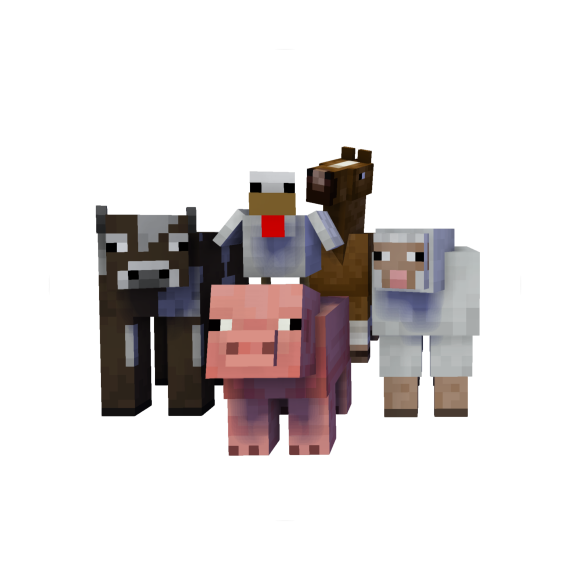Farm Pets Bundle