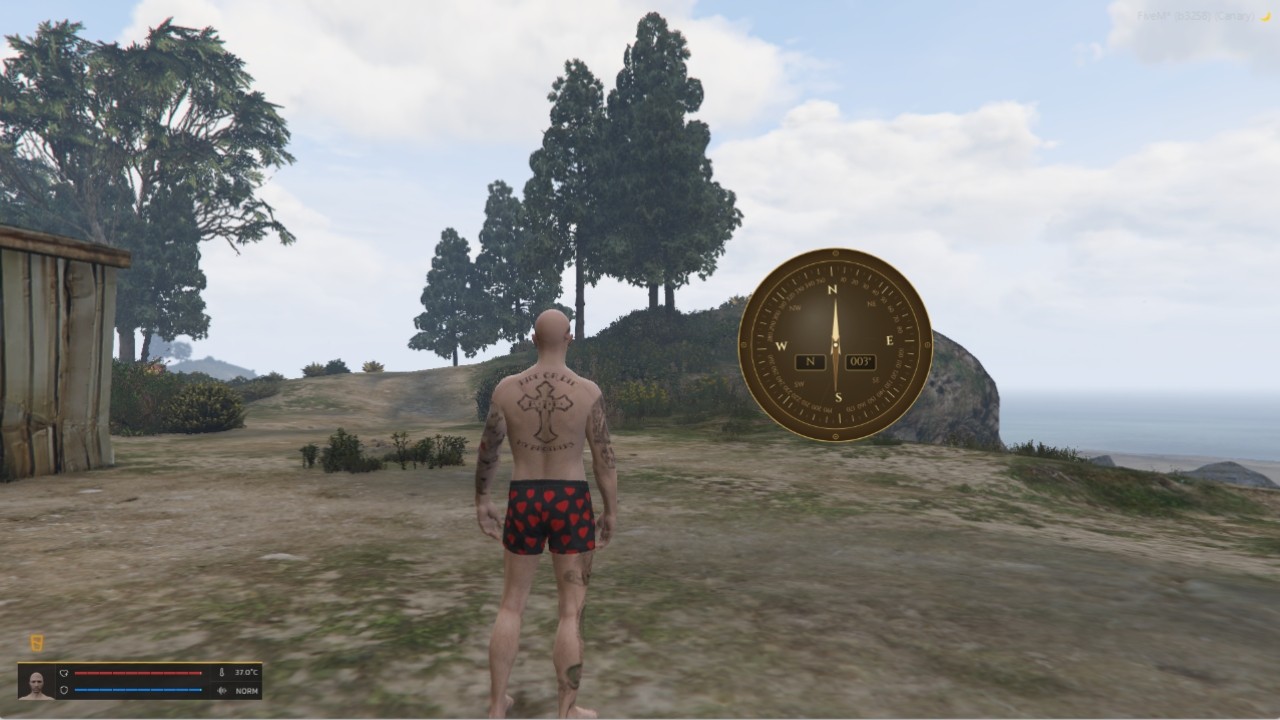 Compass (Escrow)