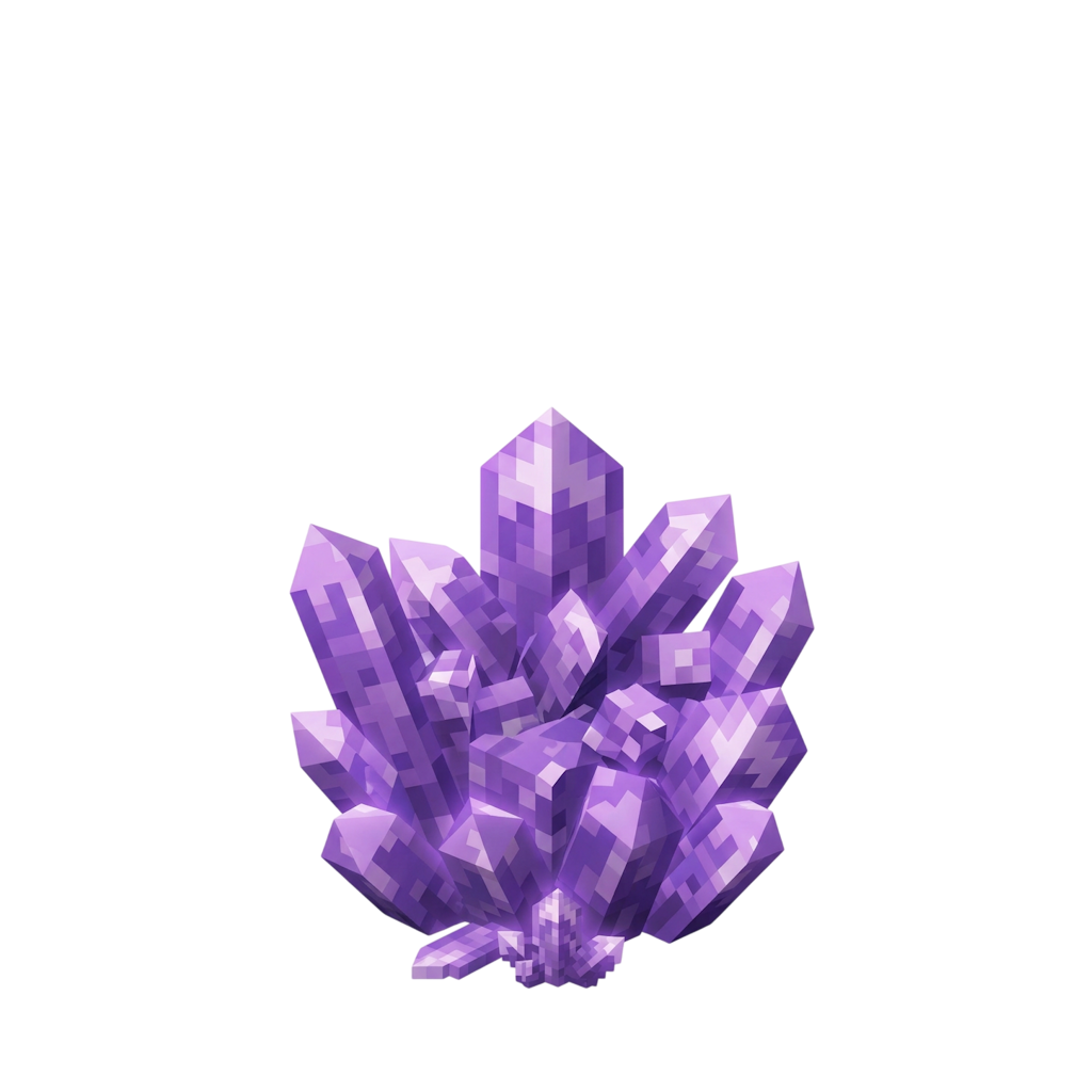10 Crystals