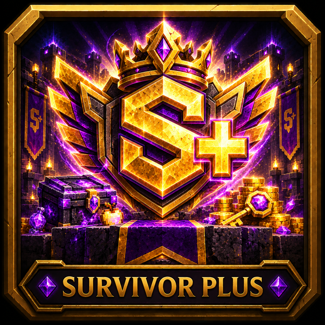 SURVIVOR PLUS - 30 Days