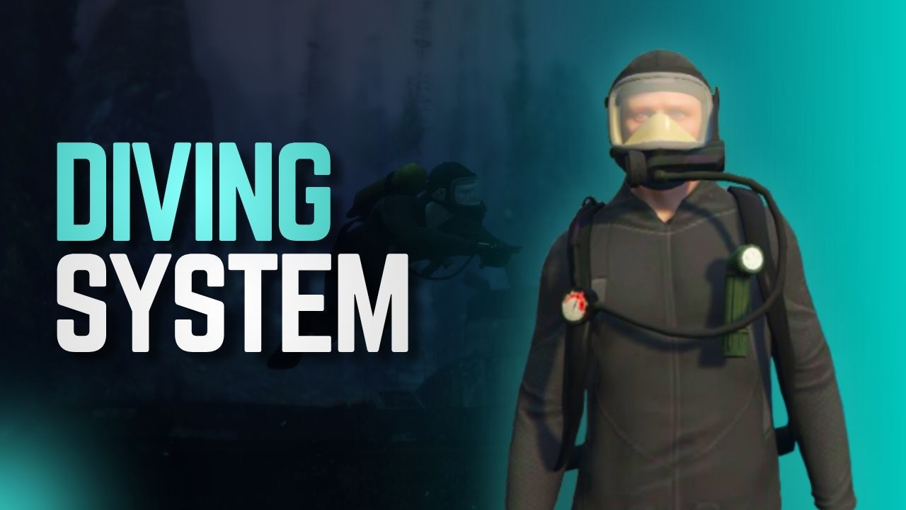 Diving System (Source)