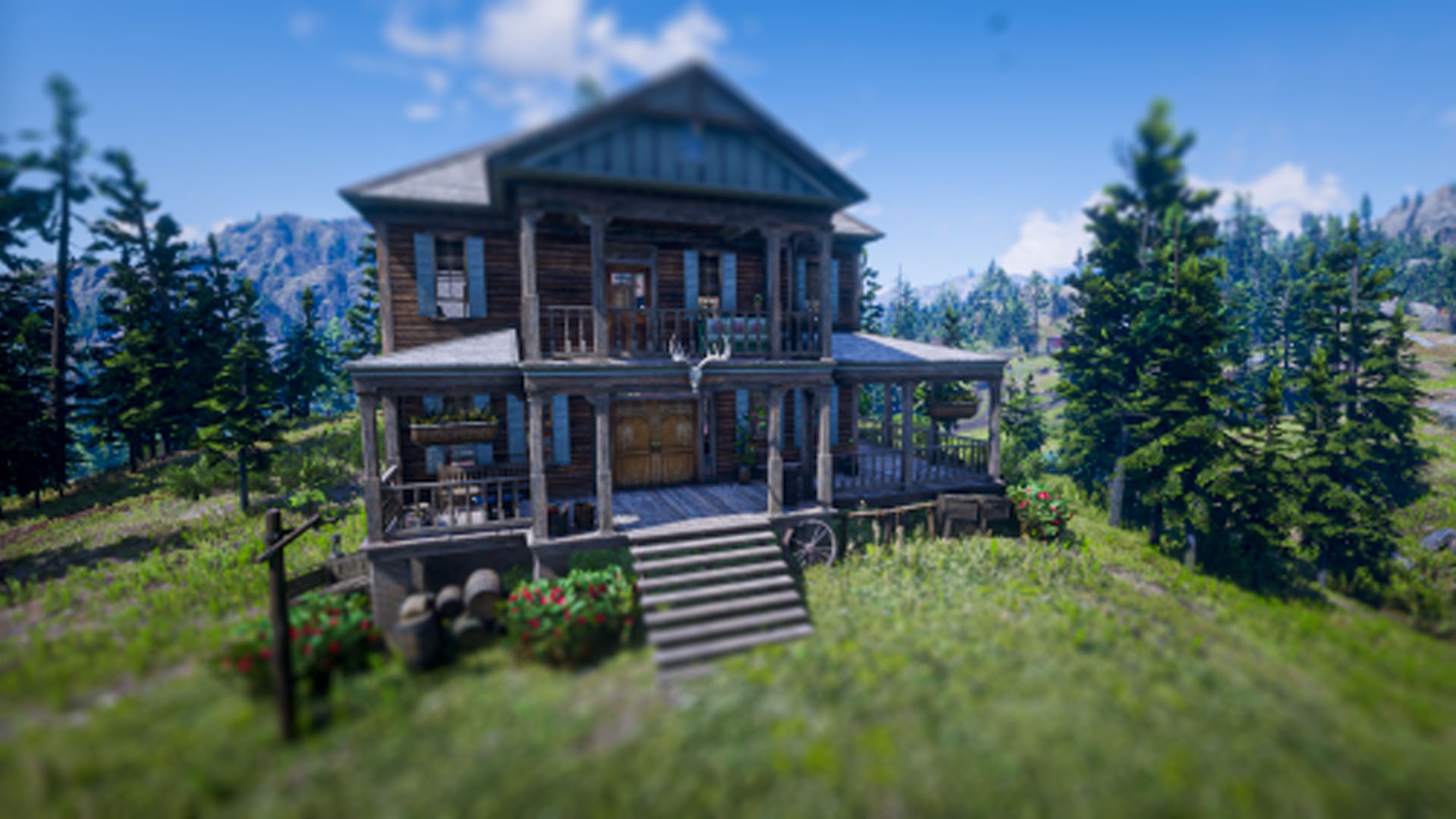 Sulaev House
