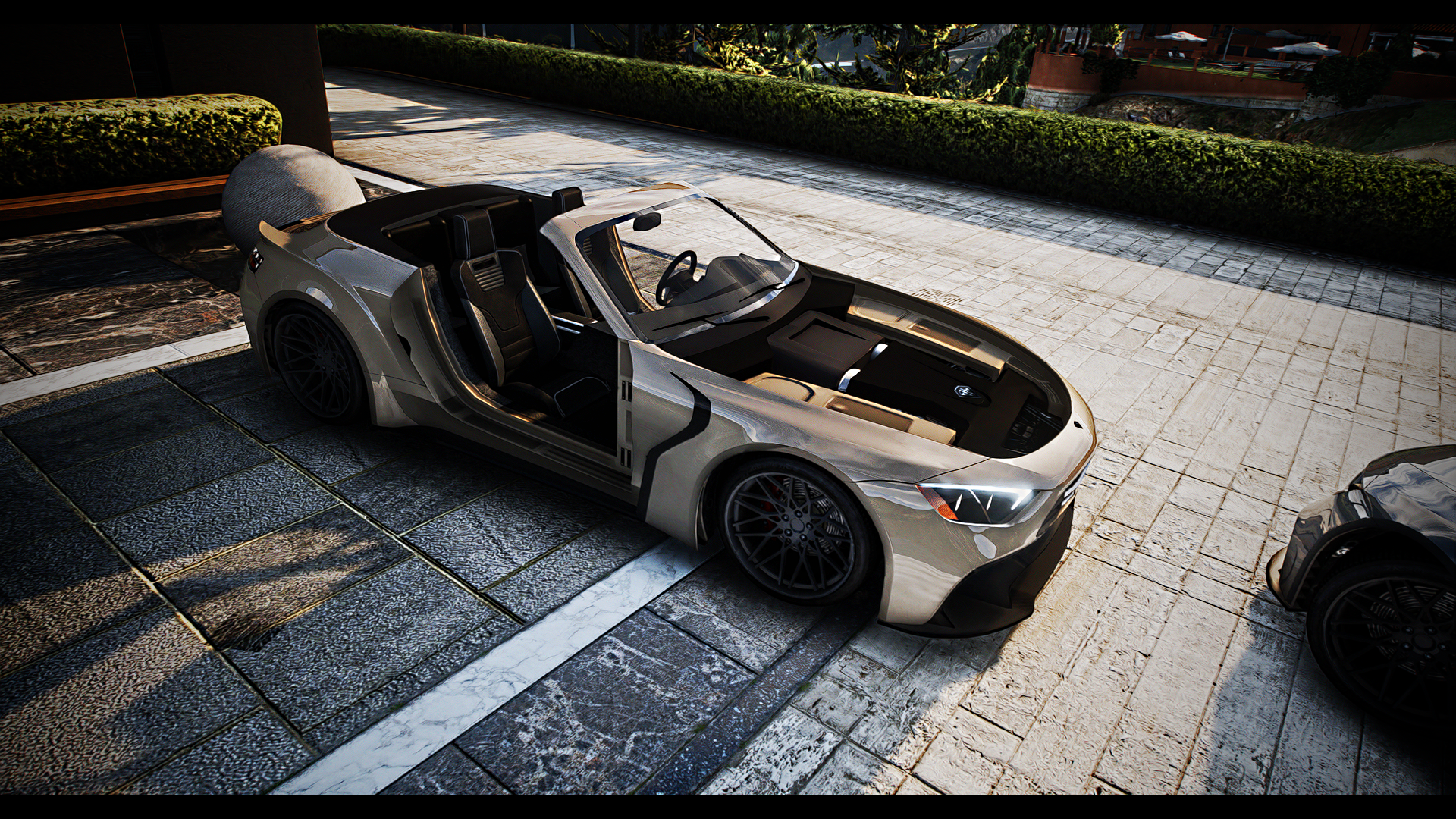 Benefactor Schlagen GTS & GTC Pack