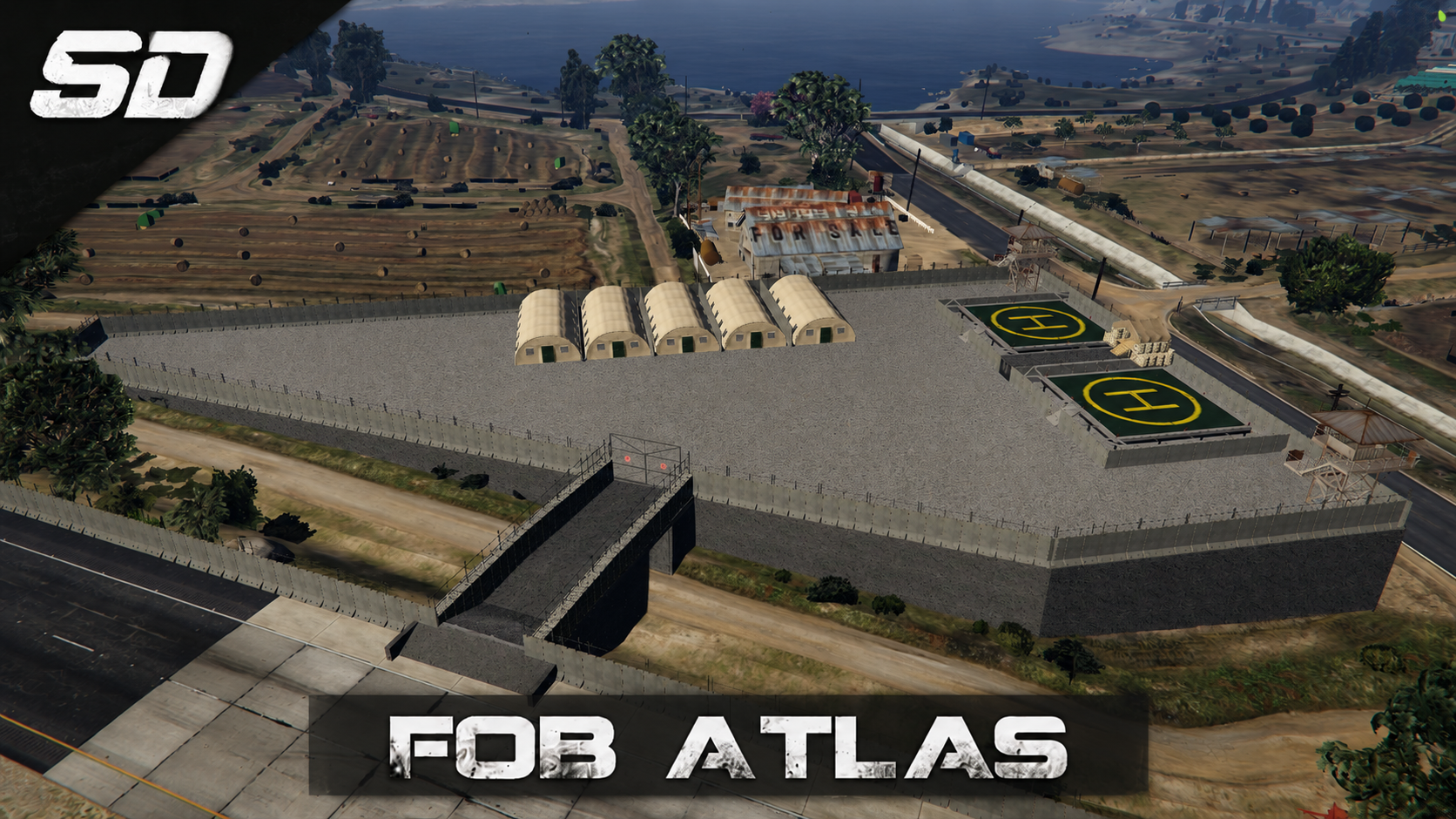 FOB ATLAS