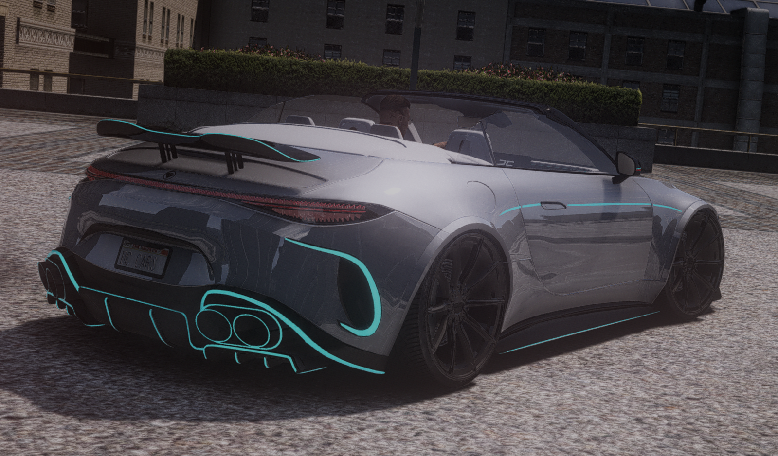 Benefactor ZR6 Animated Screenshot 3