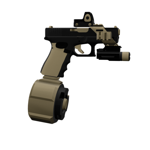 G18C "Venom Strike"