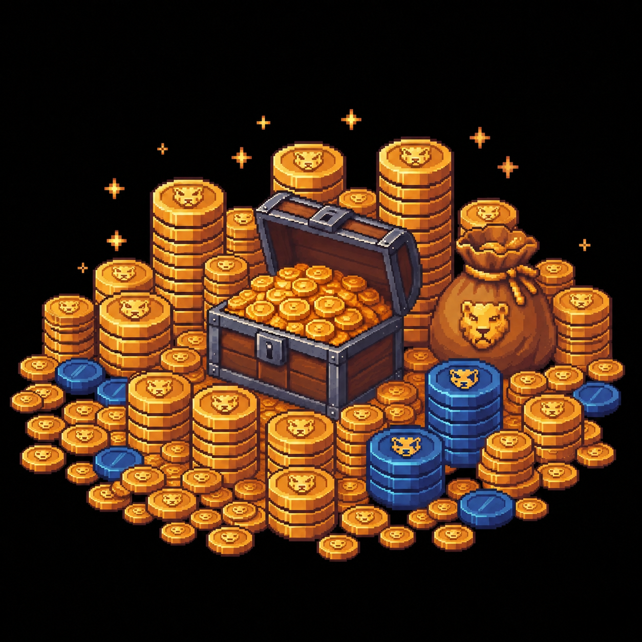 750.000 feudos