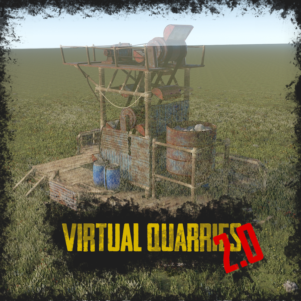 Virtual Quarry