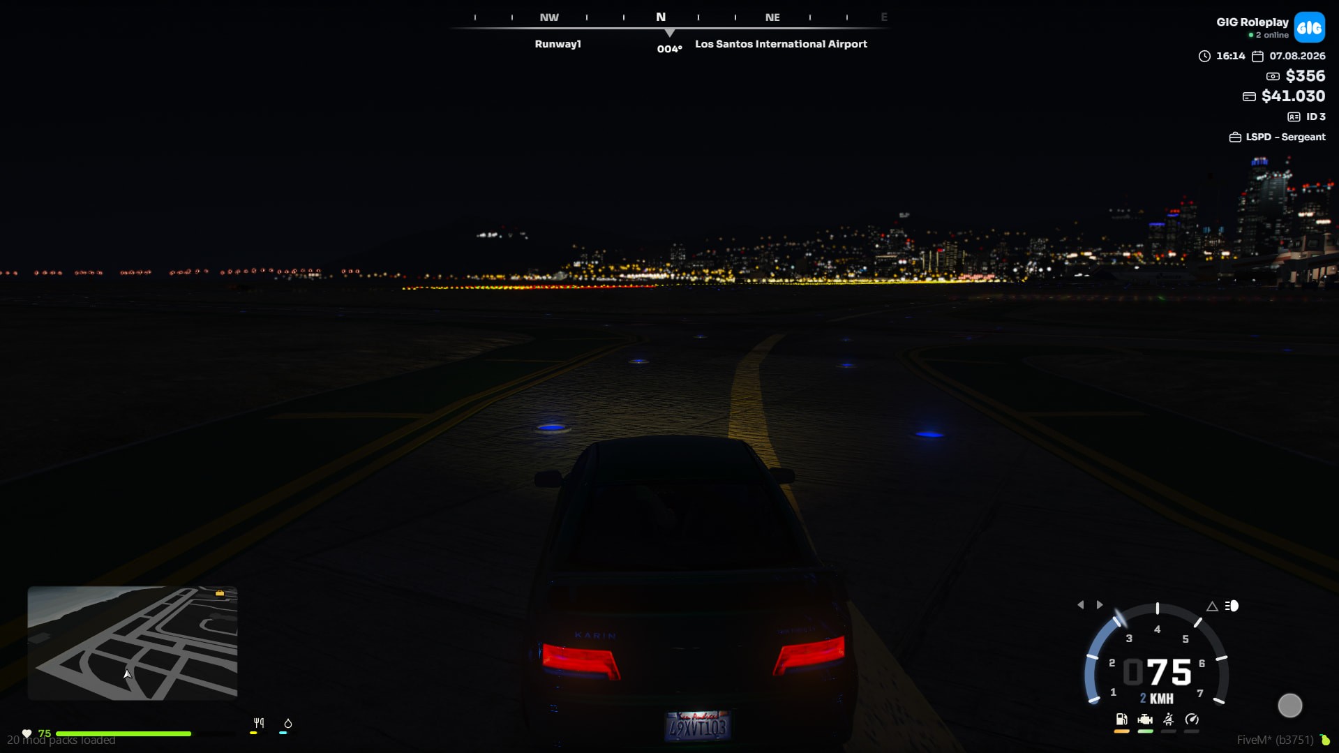 HUD