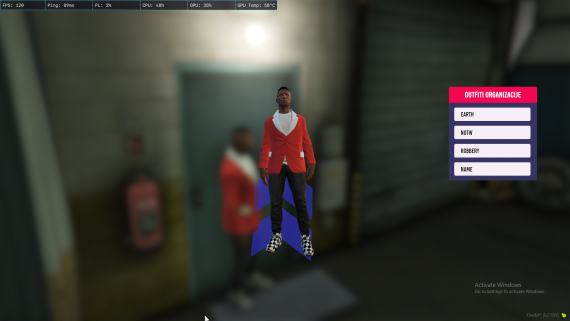 [ESX] Job Outfits