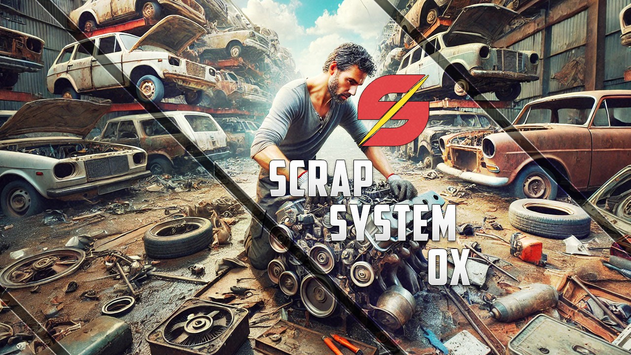 [OX] Scrap