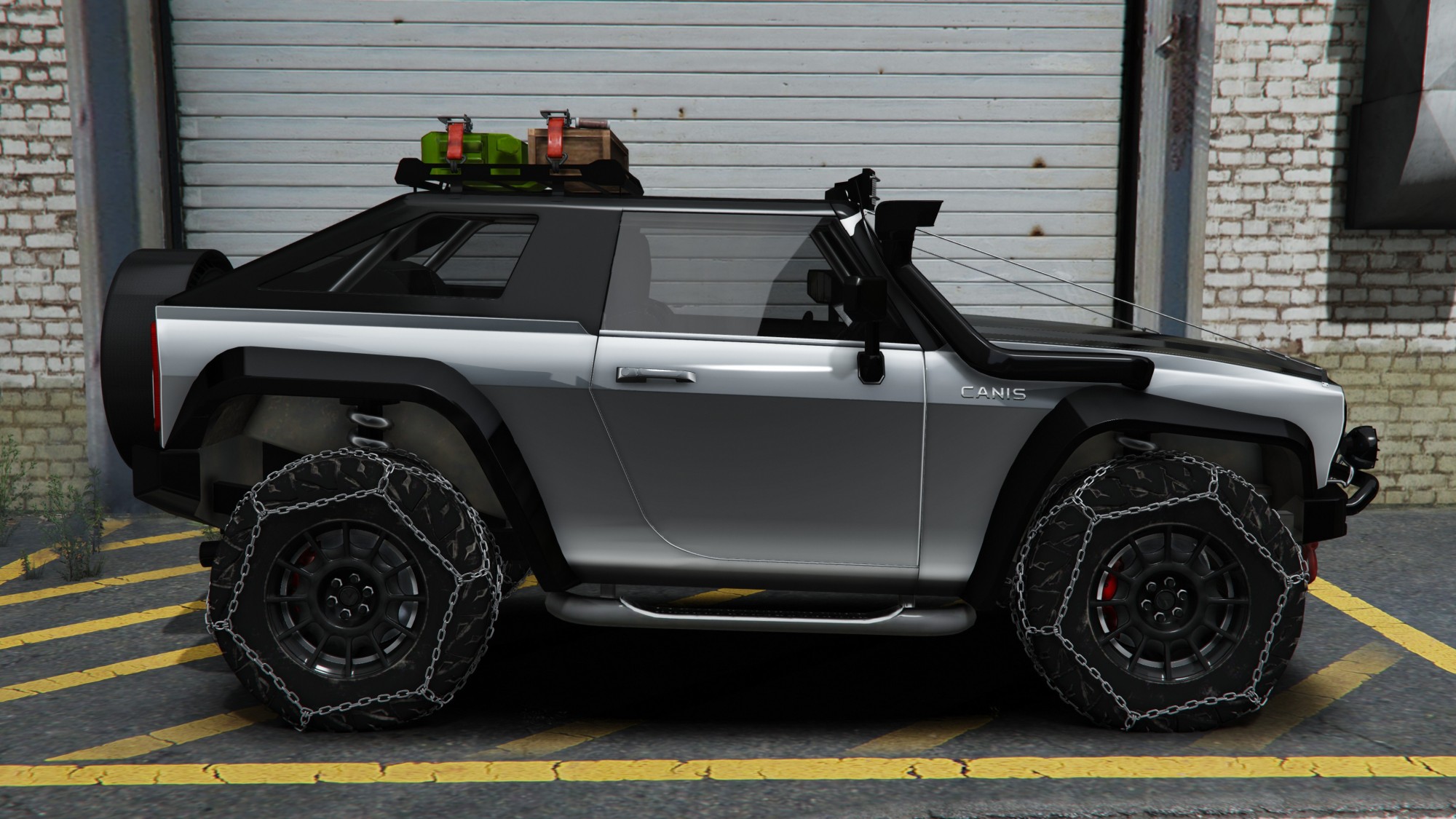 CANIS EXPLORER