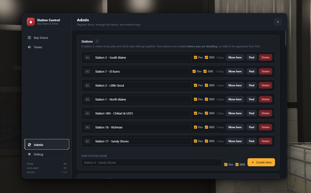 Fire Department Notify