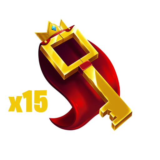 15x Chat Effect Keys