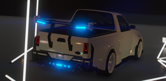Vapid - Firebolt PDB Edition / ADD-ON / FIVE M