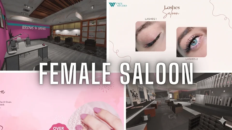 Female Saloons