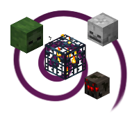 Pack de spawners - Mobs