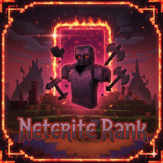 Rango Netherite