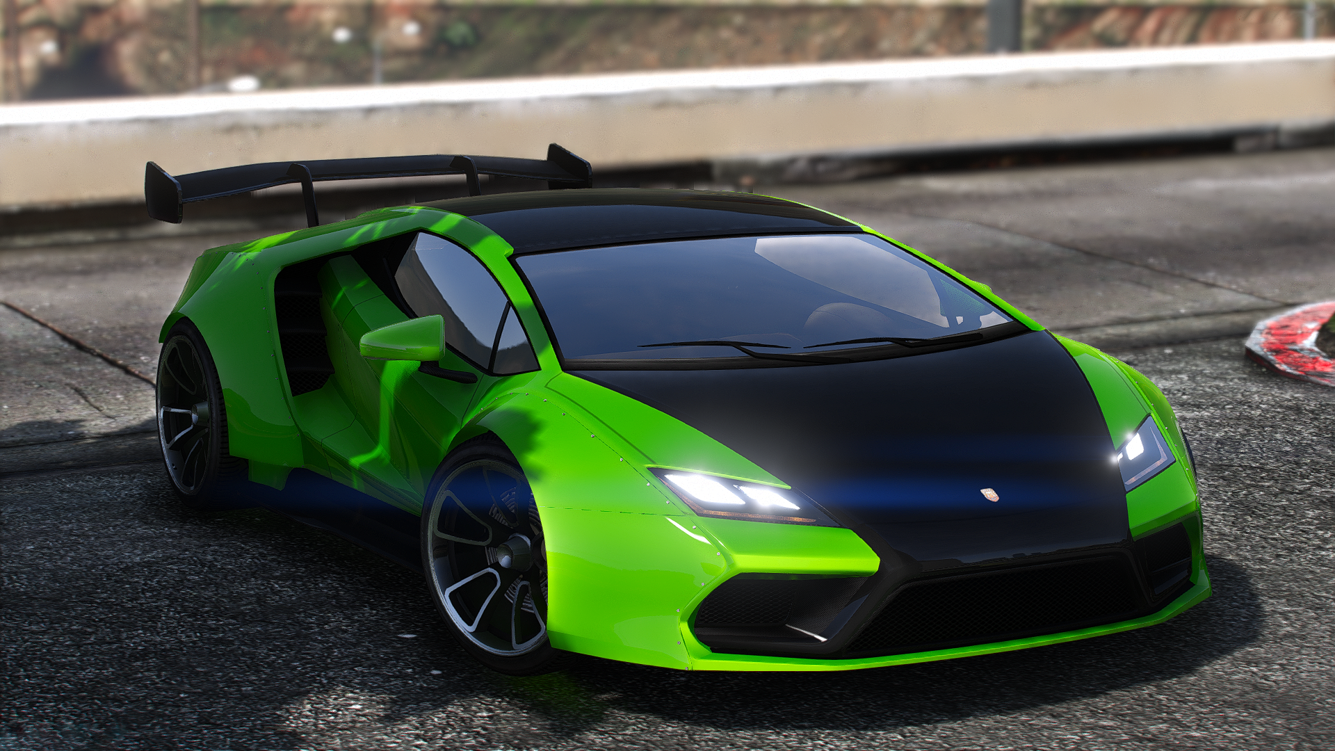 Tempesta SM Widebody