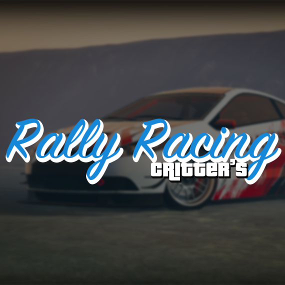 CritteR's Rally Racing
