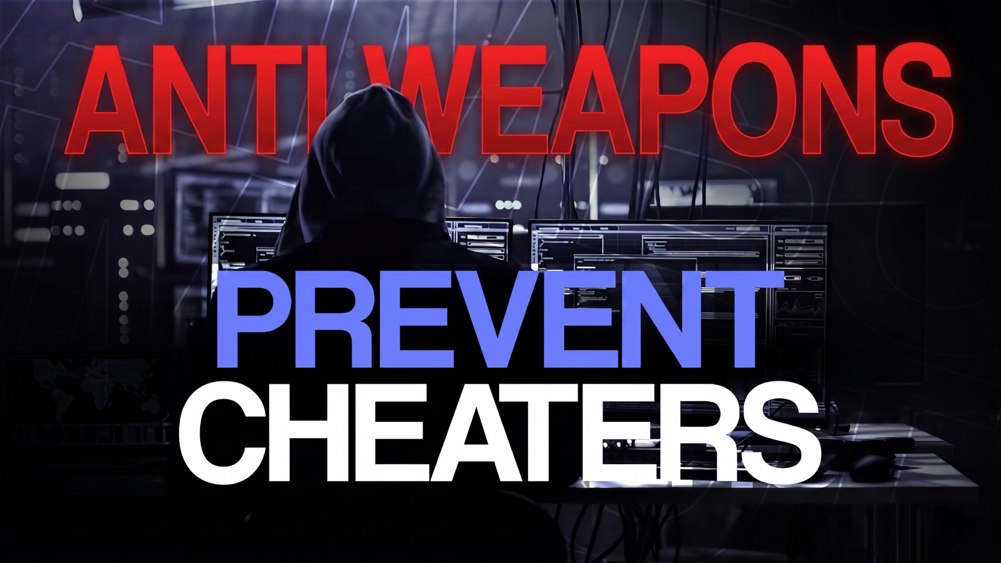 Framework anti weapons
