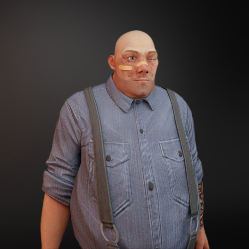 Stumpy 80% image 1