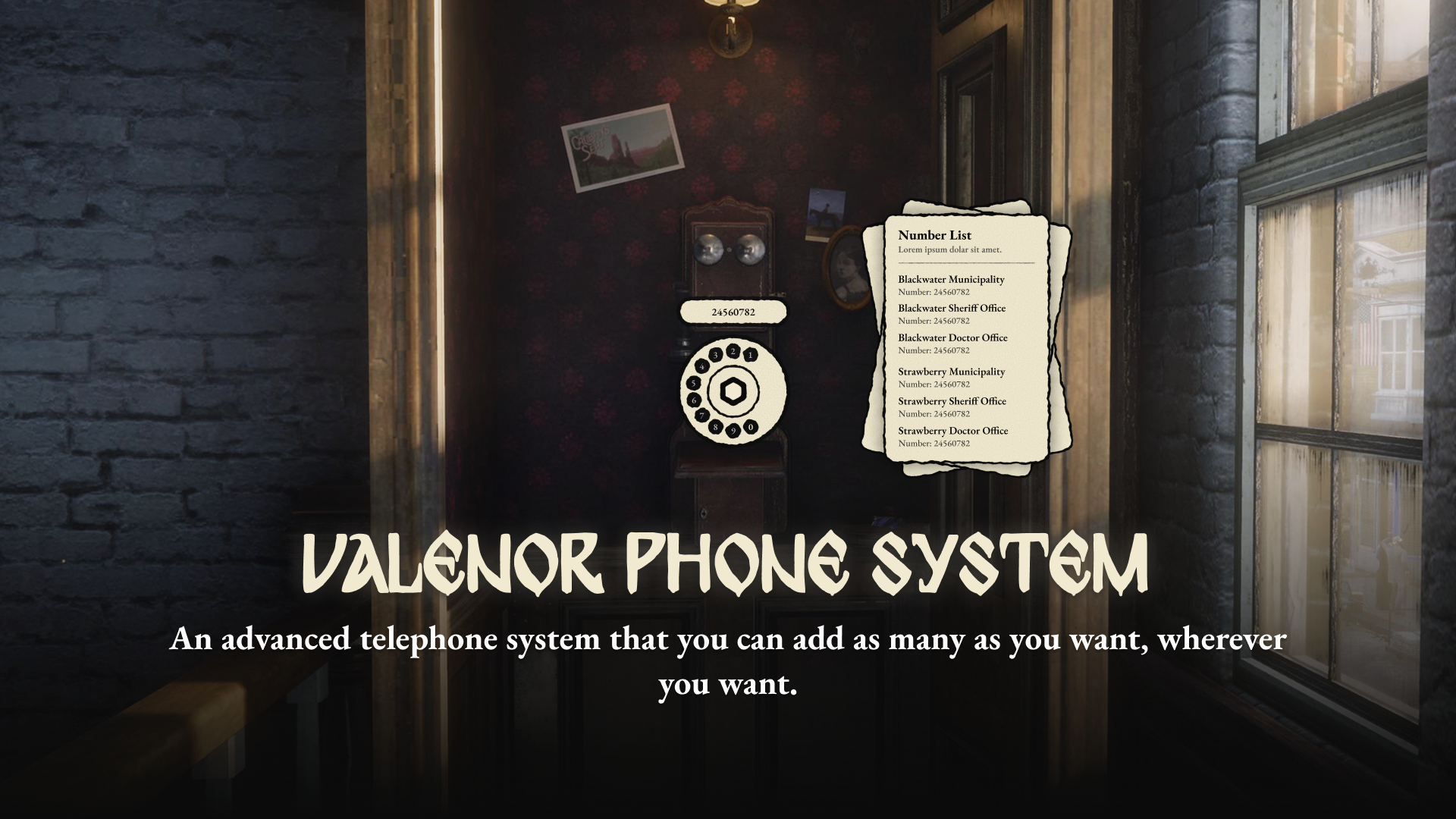 v-Phone | Escrow
