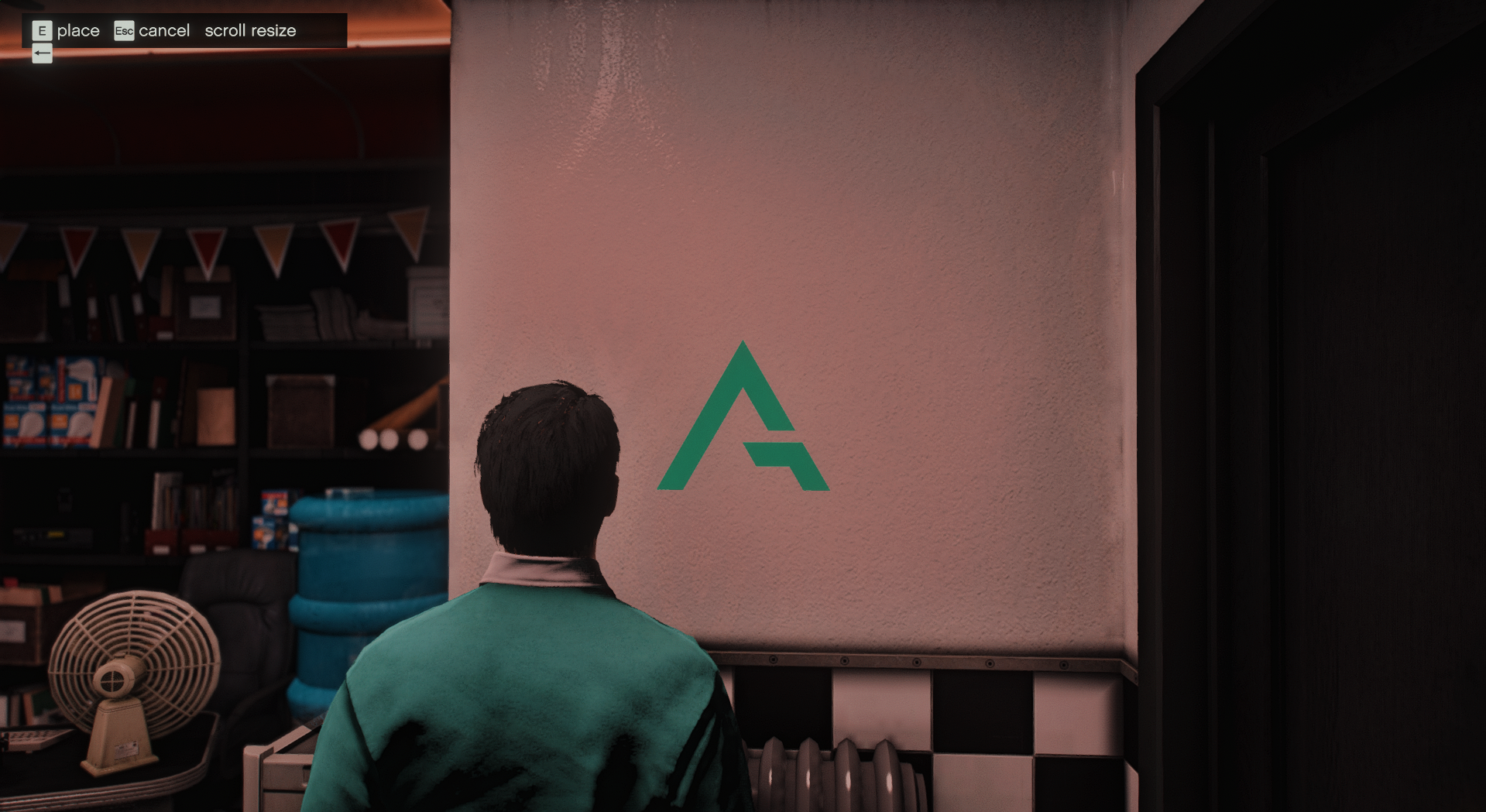 Andino Printer - FiveM's Most Immersive Printer Script