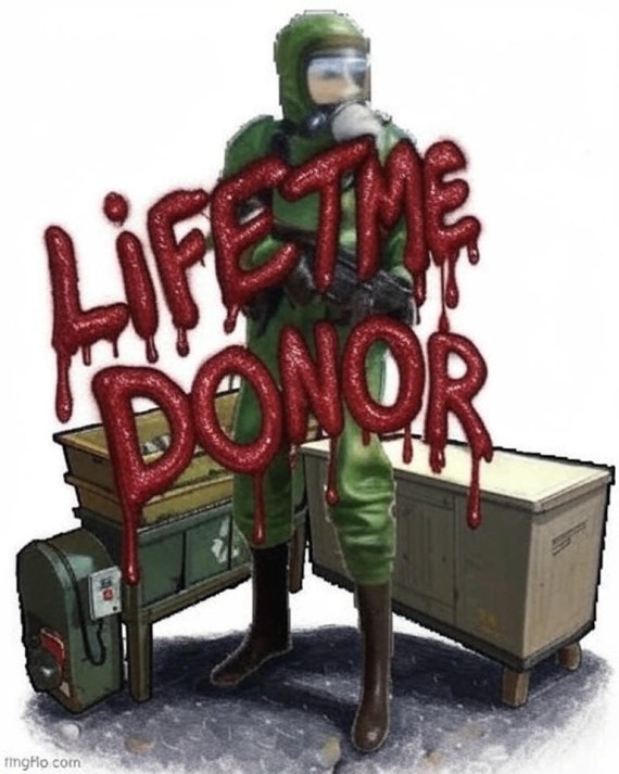 Lifetime Donor