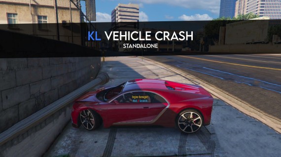 kl_vehiclecrash Standalone