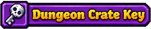 Dungeon Crate Key