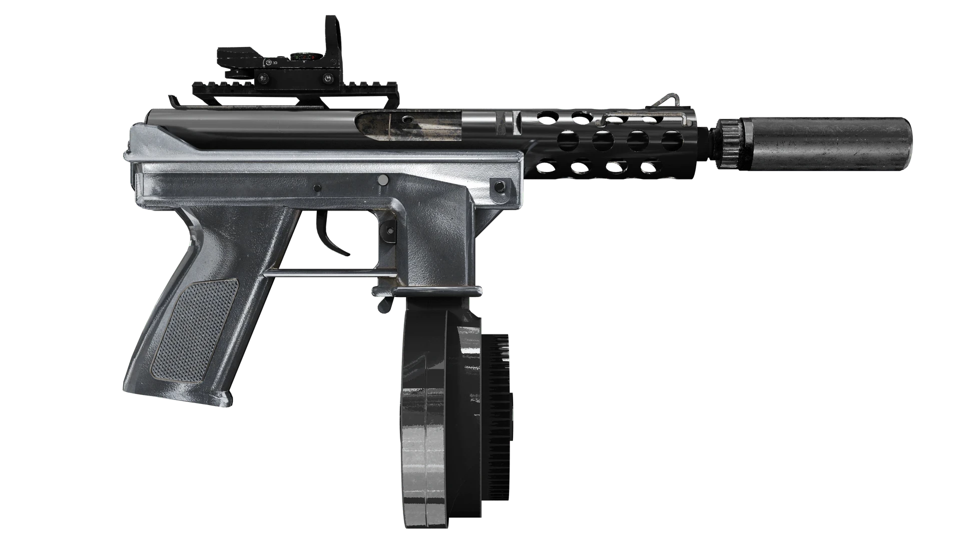 TEC9 GANG [10 Colors]