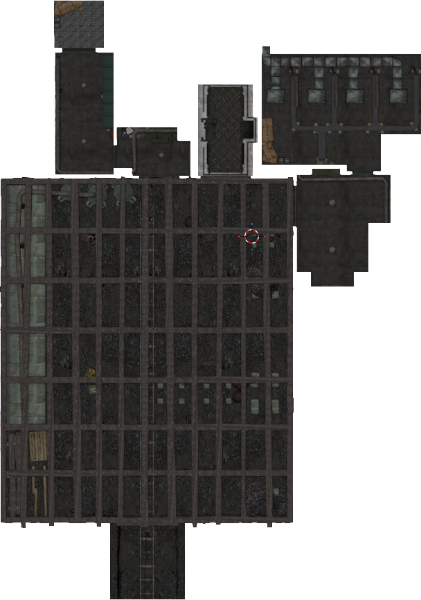 [Mine Interior]