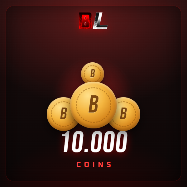 10000 Coins
