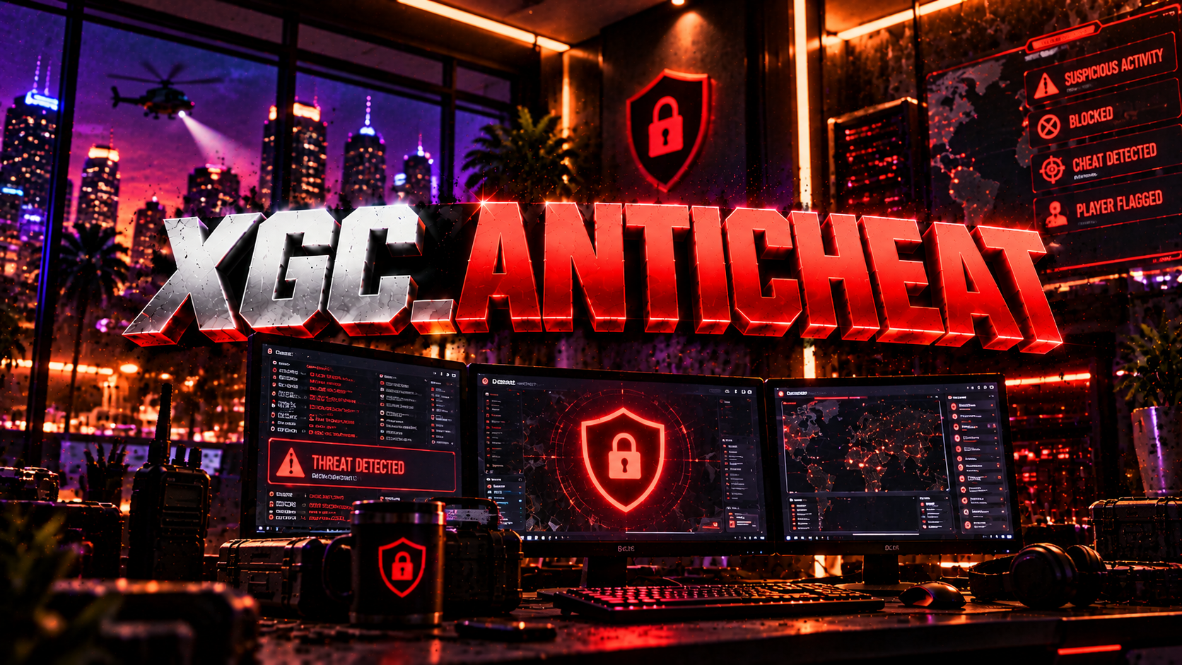XGC Anticheat
